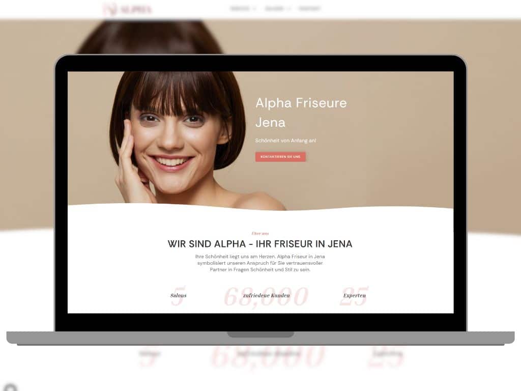 Alpha Friseure Jena