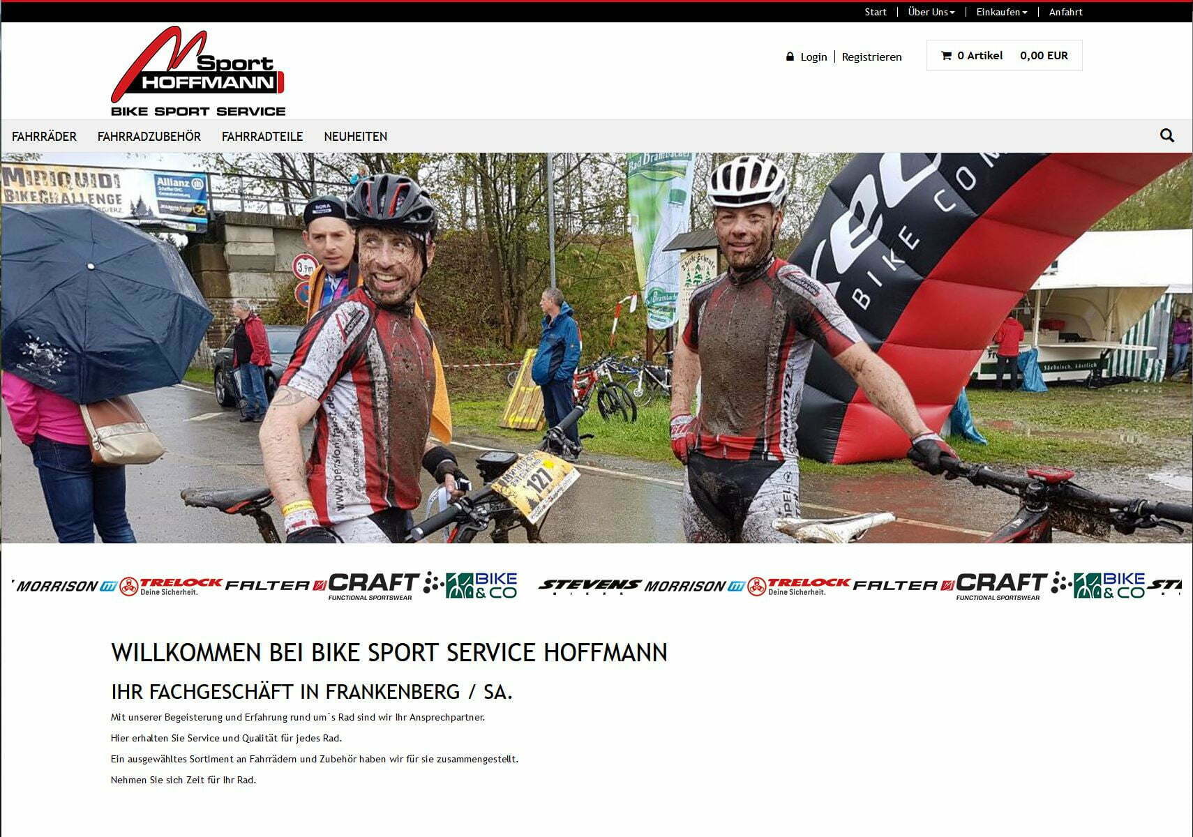 hoffmann sport