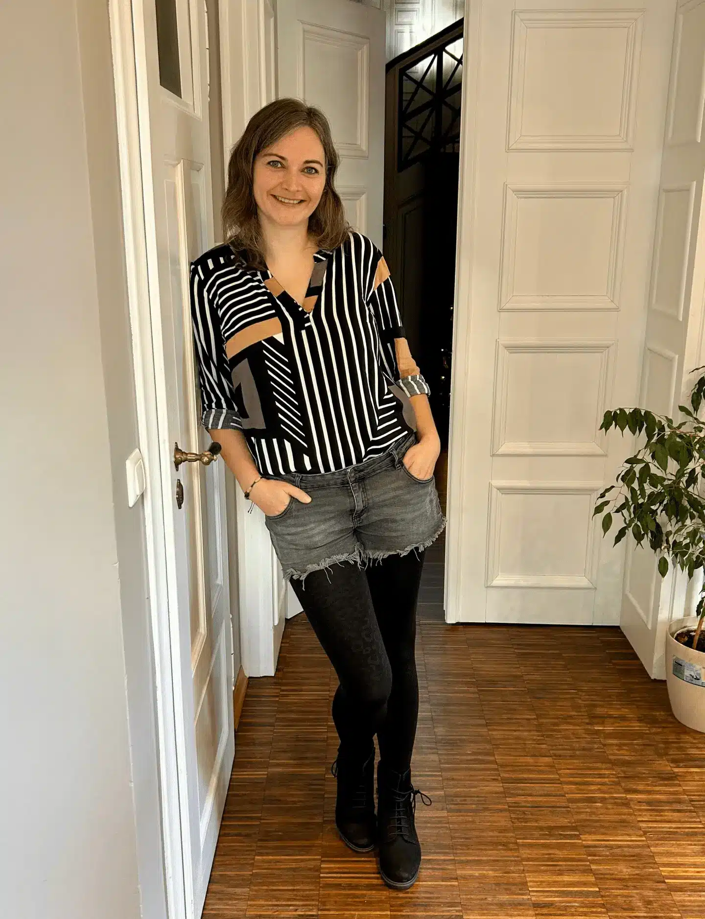 Google-Ads-Managerin Jana Mitschke in der SEO-Agentur Chemnitz Rang & Namen