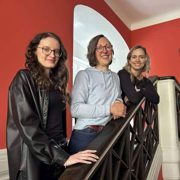 SEO-Team der SEO-Agentur RANG & NAMEN aus Chemnitz