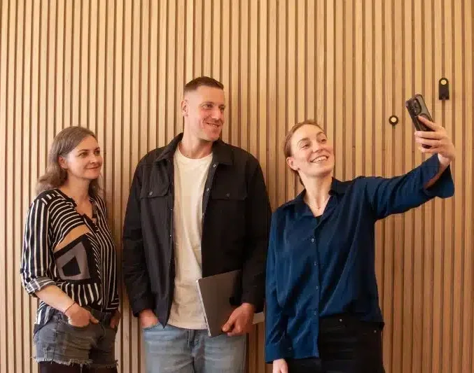 SEA Team Selfie RANG & NAMEN Google Ads CHECK