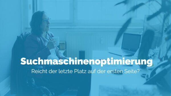 Suchmaschinenoptimierung Chemnitz von RANG & NAMEN