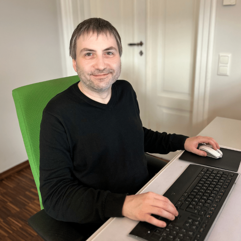 Thomas Programmierer Website Agentur RANG & NAMEN